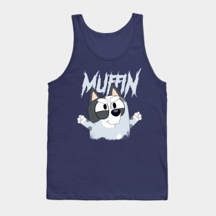 Muffin Bluey - Muffin Tank Top